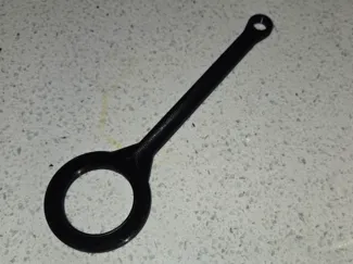Ceiling Plant hook extension