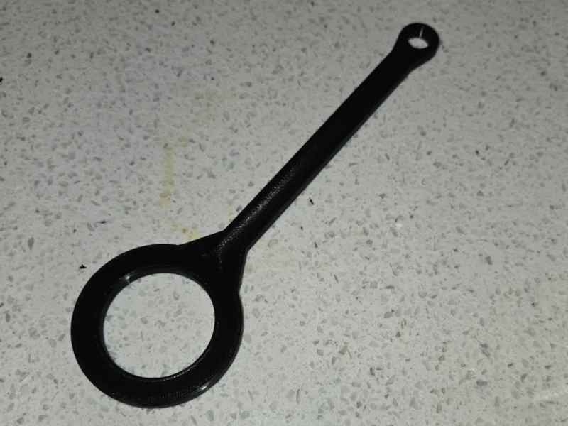 Ceiling Plant hook extension