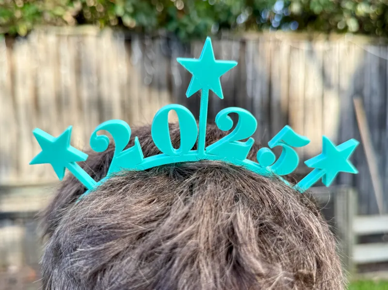 2025 Headband