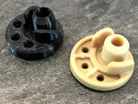 0.2mm layer, 2 walls, 10% infill