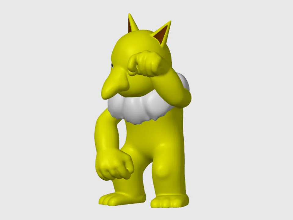 Hypno Multicolor by entroisdimensions_figurine MakerWorld: Download ...
