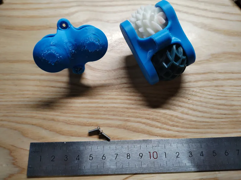 齿轮球关节 gear ball joint