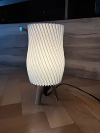 Lampen schirm VASE