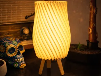 Moderne Design Lampe für E27