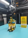 0.15mm layer, 3 walls, 9% infill