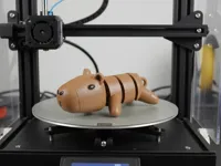0.2mm layer, 2 walls, 15% infill