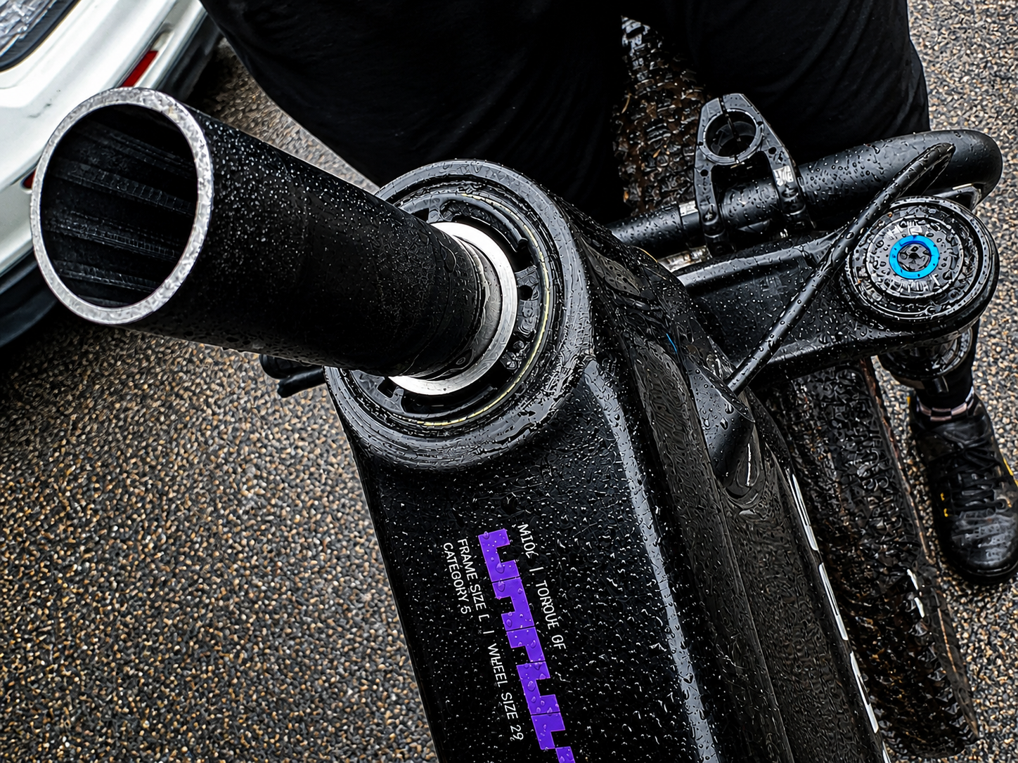 Heavy-Duty Replacement Bushing for Canyon Torque 
