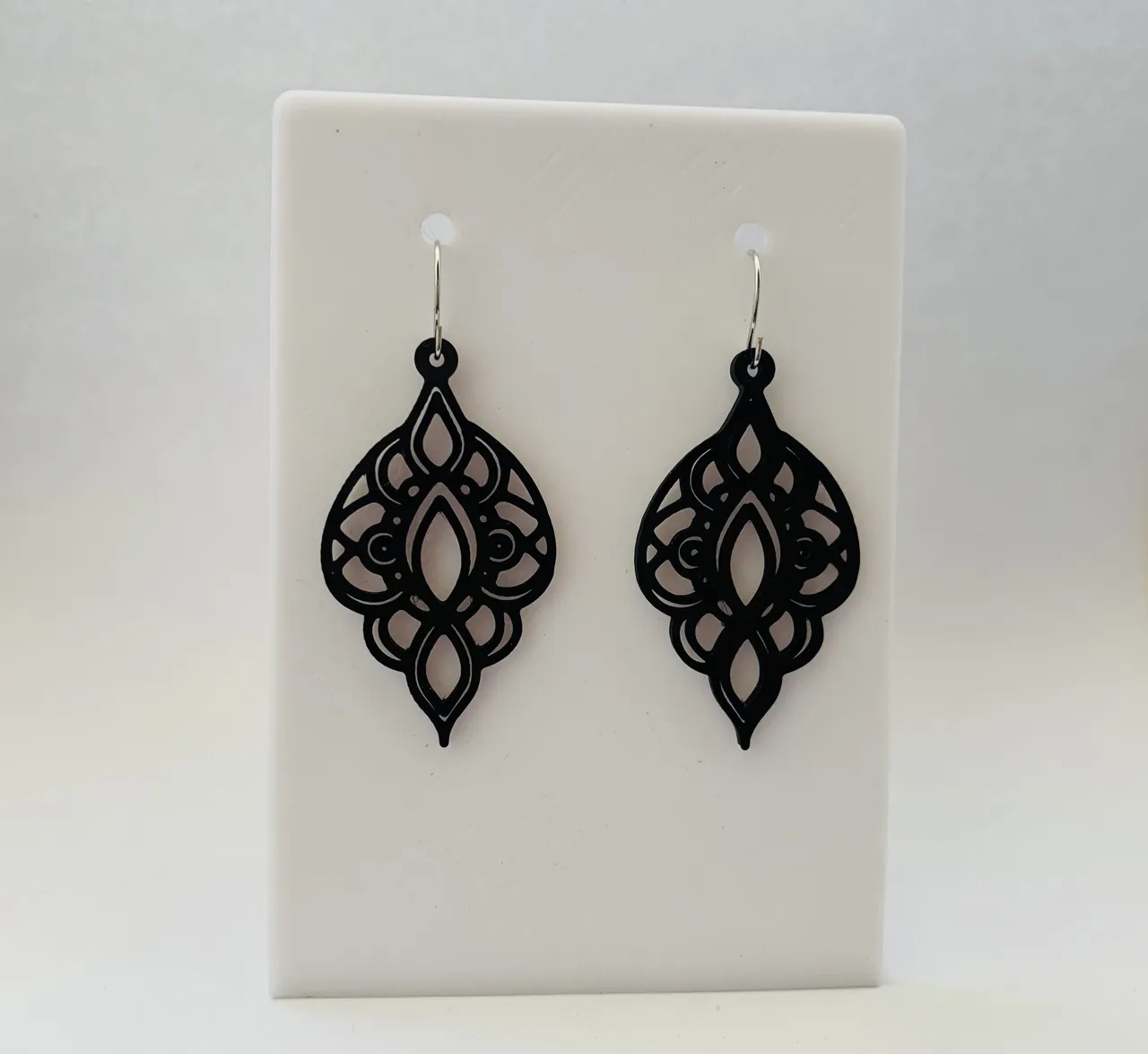 Boucles oreilles 80 view 2