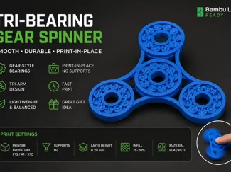 JAR Spinner ONLY