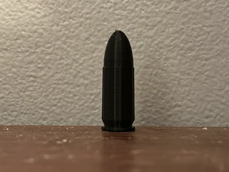 9mm Bullet