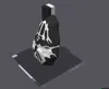 0.2mm nozzle, 0.12mm layer, 4 walls, 15% infill