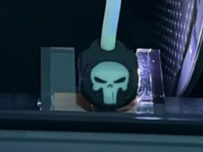 Punisher AMS Feed Aid Protector, Saver