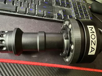 Moza QR extension adapter