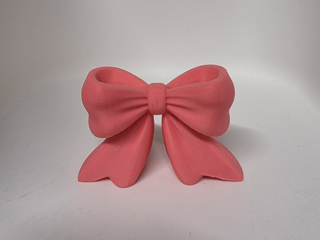 Bow Ornament