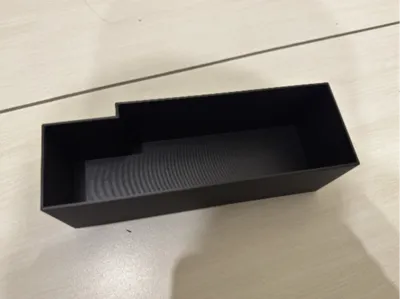 Bambu poop bin