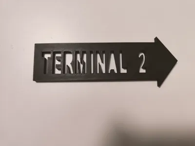 TERMINAL 2 Tag 