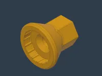 0.24mm layer, 8 walls, 15% infill