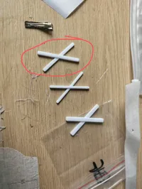 0.2mm 层高, 2 层墙, 15% 填充