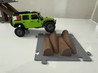 Resize for 30th Scale 0.2mm layer, 2 walls, 15% infill