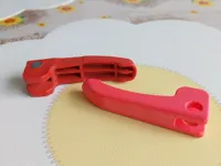 0.2mm layer, 3 walls, 15% infill