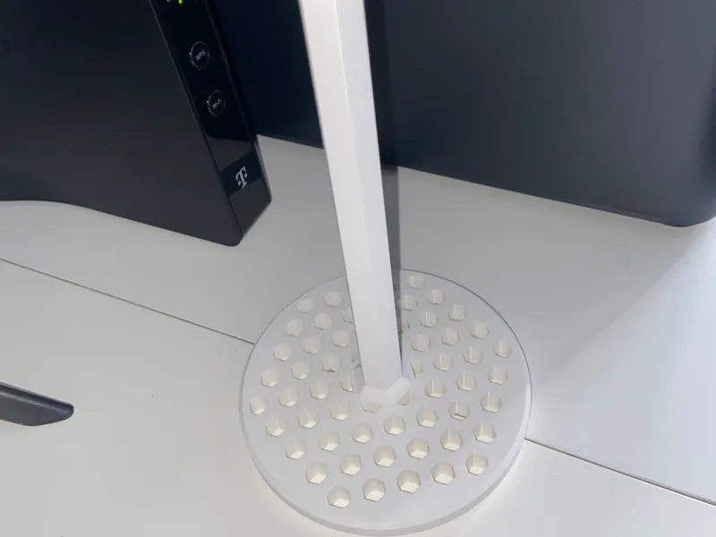 Paper Towel Stand