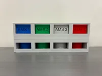 0.2mm layer, 6 walls, 5% infill