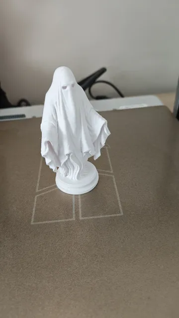 Figura decorativa: Halloween Ghost Sculpture — vista de referencia 5