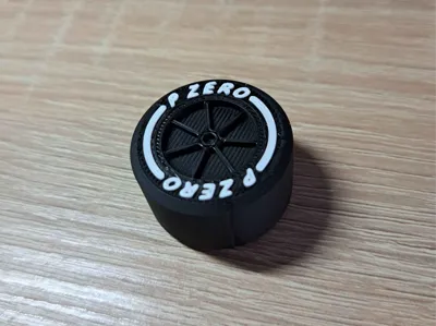 Slick F1 Tire P ZERO