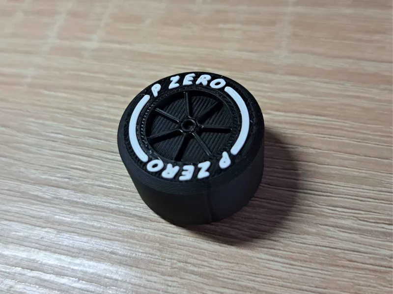 Slick F1 Tire P ZERO