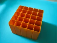 0.2mm 层高, 2 层墙, 15% 填充