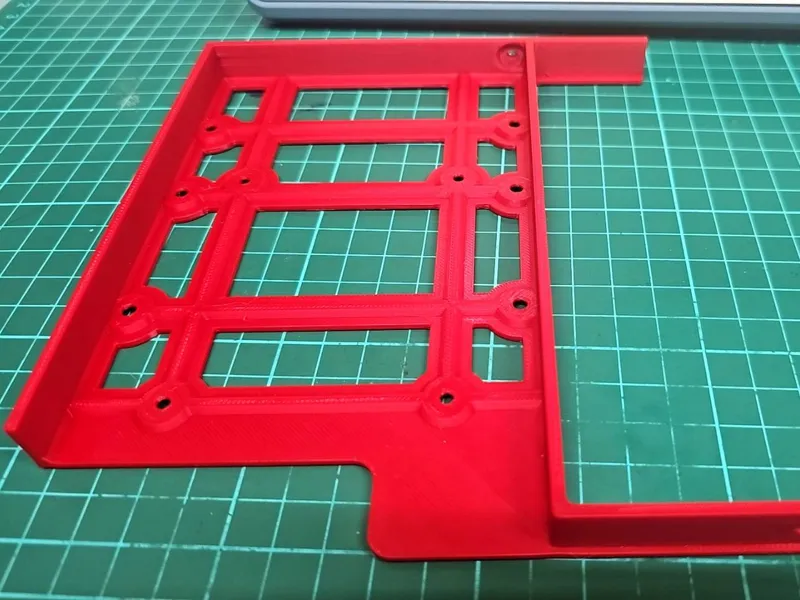 Fractal Design HDD tray type B long card+4cm