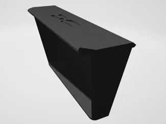Dacia Duster Dashboard Storage Drawer