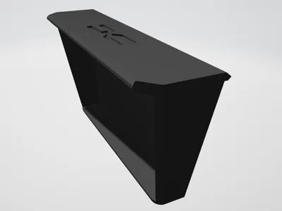 Dacia Duster Dashboard Storage Drawer