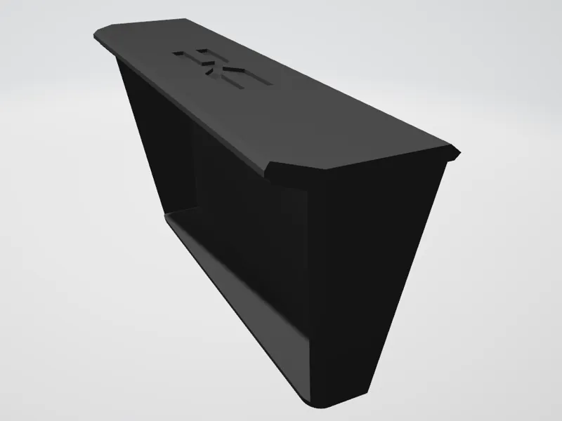 Dacia Duster Dashboard Storage Drawer