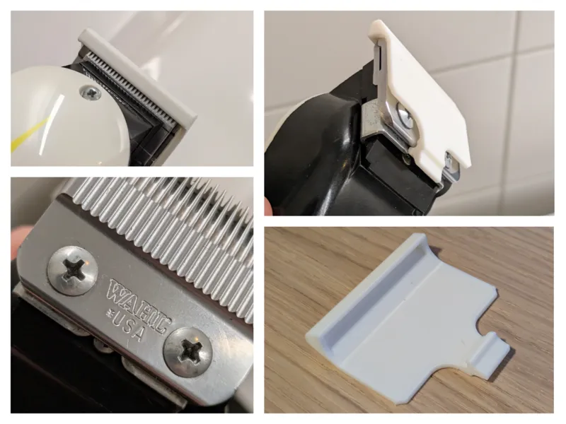 Blade Cover (Hair clipper Wahl)