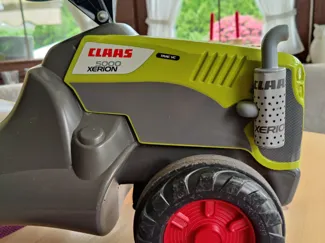 Radkappe für Claas 5000 Xerion