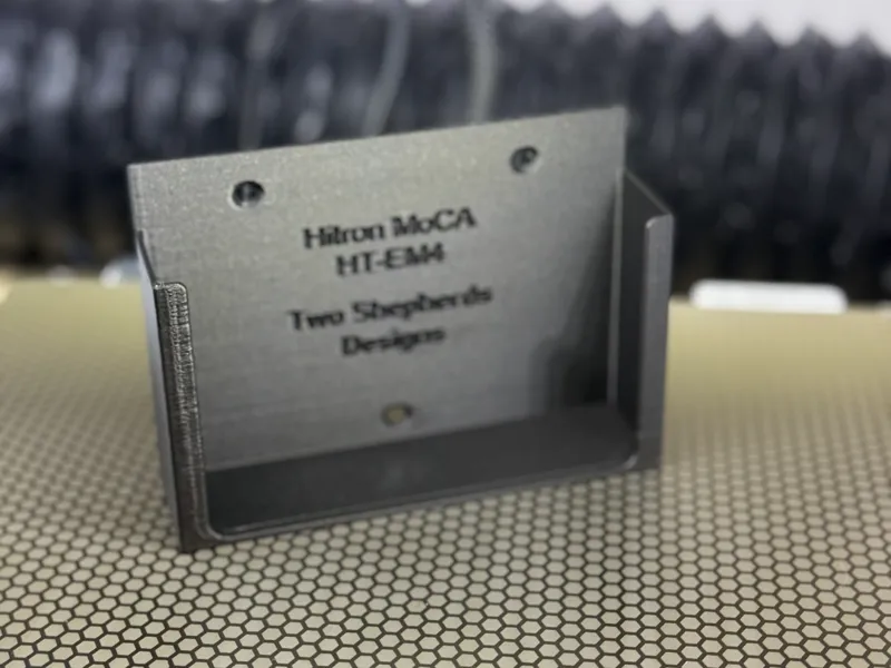 Hitron HT-EM4 2.5 MoCA Adapter Mount