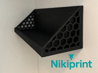 shelf for organization Honeycombs