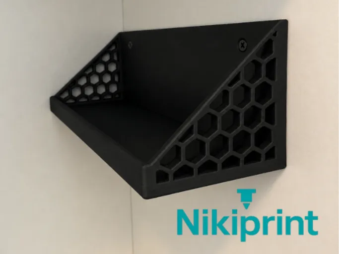 shelf for organization Honeycombs