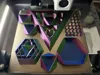 Endless Design Blocks Intro Set | All-in-One Plate 256x256mm