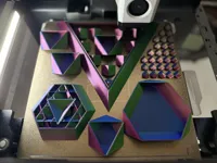 Blocs de construction empilables modulables — photo 2