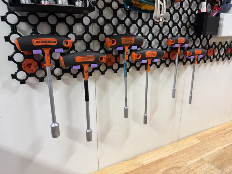 T-Bar Holder