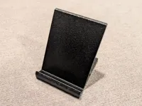 0.2mm layer, 3 walls, 15% infill