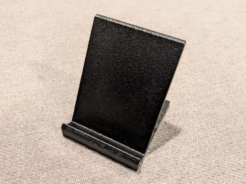 Minimalist Stand for Phones and Tablets