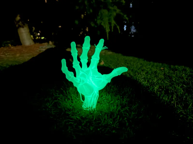 Halloween Zombie Hand