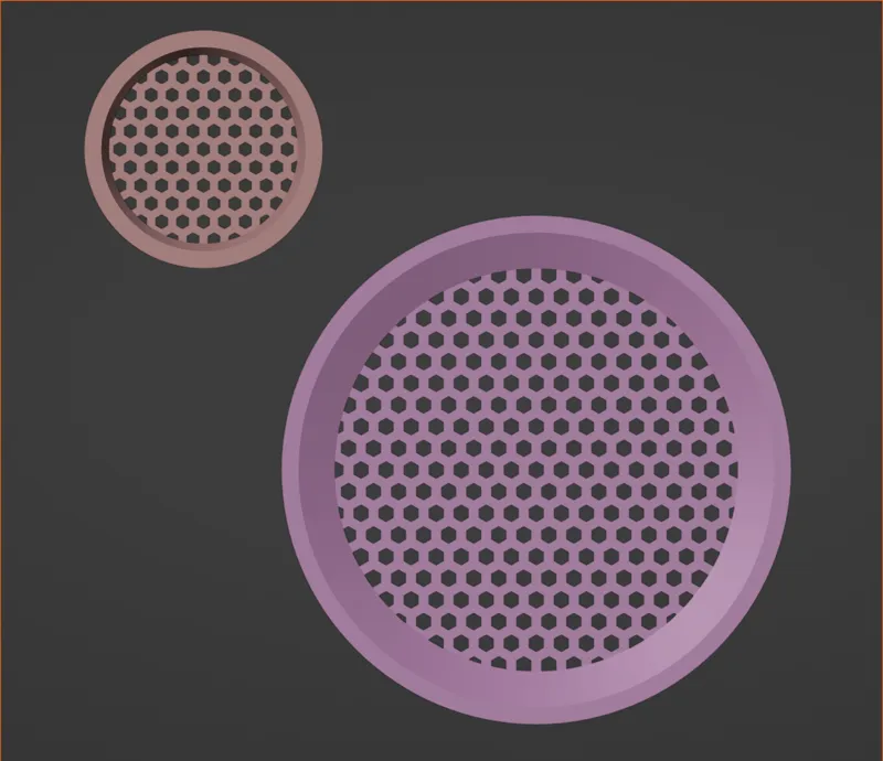 Mackie CR5-XBT Speaker Grill Covers