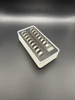 0.2mm layer, 3 walls, 10% infill