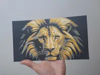 0.4mm nozzle, 0.08mm layer, 2 walls, 100% infill