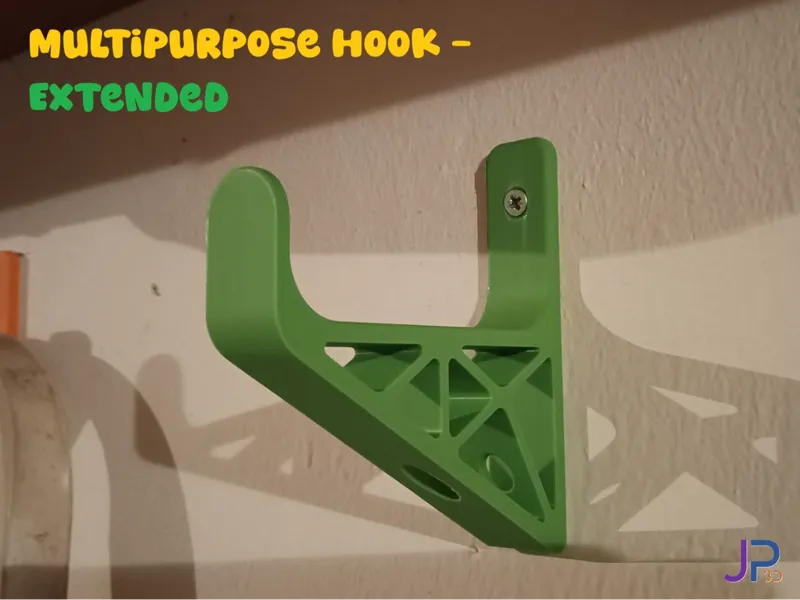 Multipurpose hook - Extended