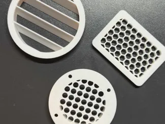 Universal Vent Grill Maker